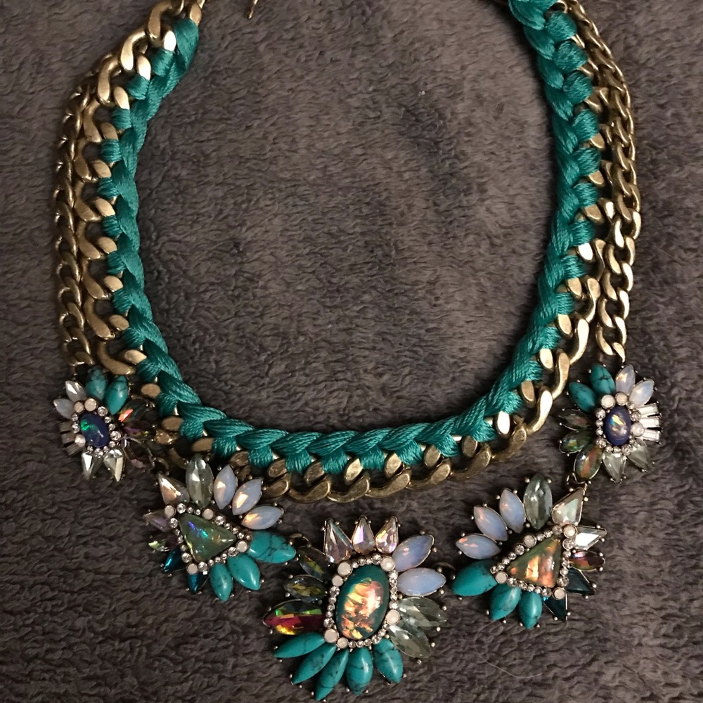 Necklace set Isabel and Chloe